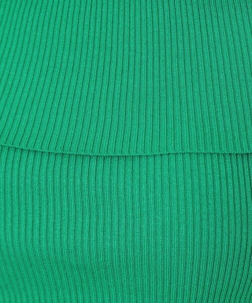 Couture Brooch / クチュールブローチ ニット・セーター | リブオフショルニット | 詳細14