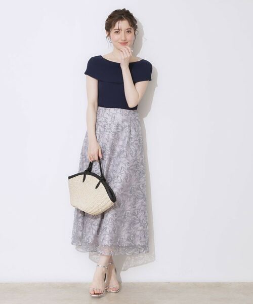 Couture Brooch / クチュールブローチ ニット・セーター | リブオフショルニット | 詳細18