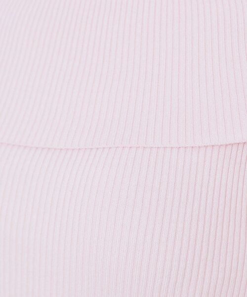 Couture Brooch / クチュールブローチ ニット・セーター | リブオフショルニット | 詳細28