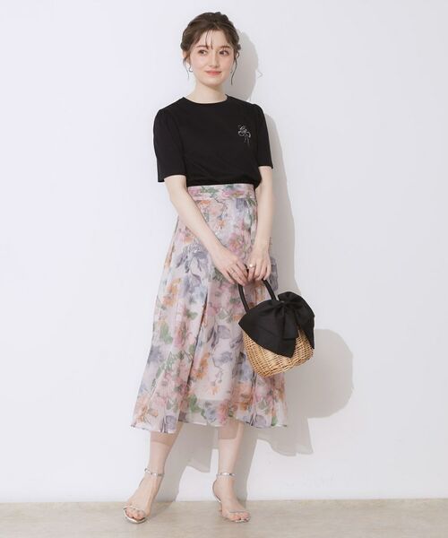 Couture Brooch / クチュールブローチ Tシャツ | 【接触冷感・UV・マシンウォッシャブル】60CBロゴT | 詳細11