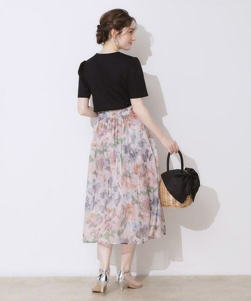 Couture Brooch / クチュールブローチ Tシャツ | 【接触冷感・UV・マシンウォッシャブル】60CBロゴT | 詳細13