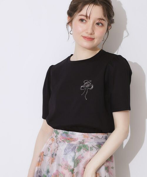 Couture Brooch / クチュールブローチ Tシャツ | 【接触冷感・UV・マシンウォッシャブル】60CBロゴT | 詳細14