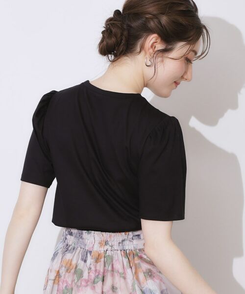 Couture Brooch / クチュールブローチ Tシャツ | 【接触冷感・UV・マシンウォッシャブル】60CBロゴT | 詳細16