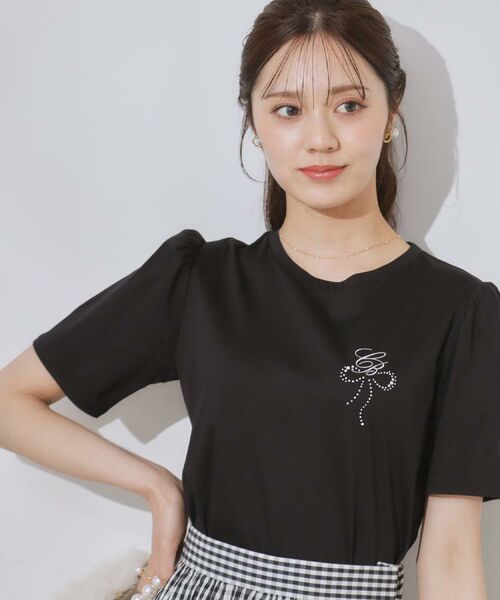 Couture Brooch / クチュールブローチ Tシャツ | 【接触冷感・UV・マシンウォッシャブル】60CBロゴT | 詳細19