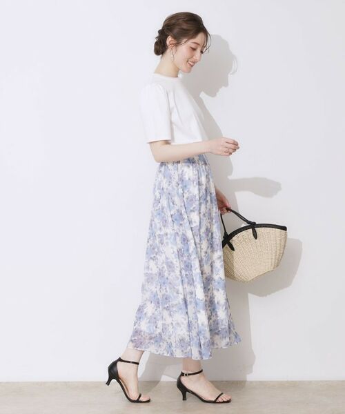 Couture Brooch / クチュールブローチ Tシャツ | 【接触冷感・UV・マシンウォッシャブル】60CBロゴT | 詳細2