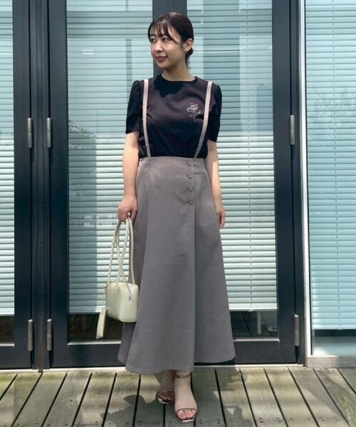 Couture Brooch / クチュールブローチ Tシャツ | 【接触冷感・UV・マシンウォッシャブル】60CBロゴT | 詳細20