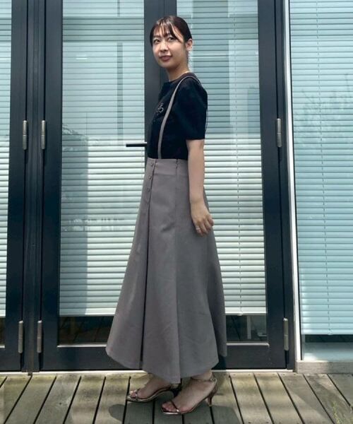 Couture Brooch / クチュールブローチ Tシャツ | 【接触冷感・UV・マシンウォッシャブル】60CBロゴT | 詳細21