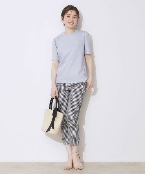 Couture Brooch / クチュールブローチ Tシャツ | 【接触冷感・UV・マシンウォッシャブル】60CBロゴT | 詳細24