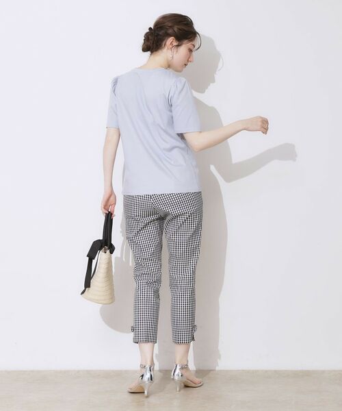 Couture Brooch / クチュールブローチ Tシャツ | 【接触冷感・UV・マシンウォッシャブル】60CBロゴT | 詳細26