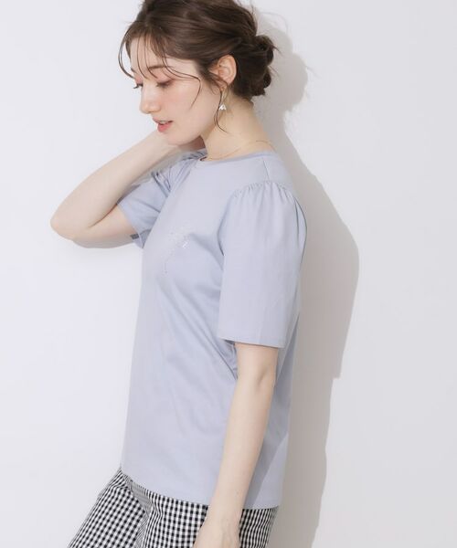 Couture Brooch / クチュールブローチ Tシャツ | 【接触冷感・UV・マシンウォッシャブル】60CBロゴT | 詳細28