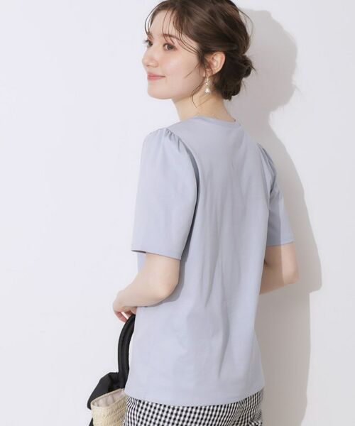 Couture Brooch / クチュールブローチ Tシャツ | 【接触冷感・UV・マシンウォッシャブル】60CBロゴT | 詳細29