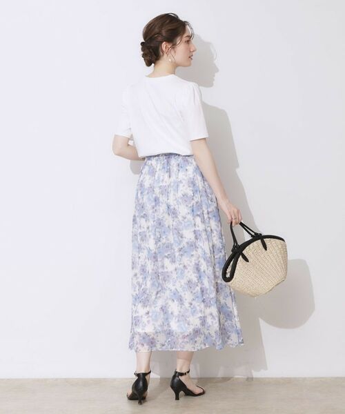 Couture Brooch / クチュールブローチ Tシャツ | 【接触冷感・UV・マシンウォッシャブル】60CBロゴT | 詳細3