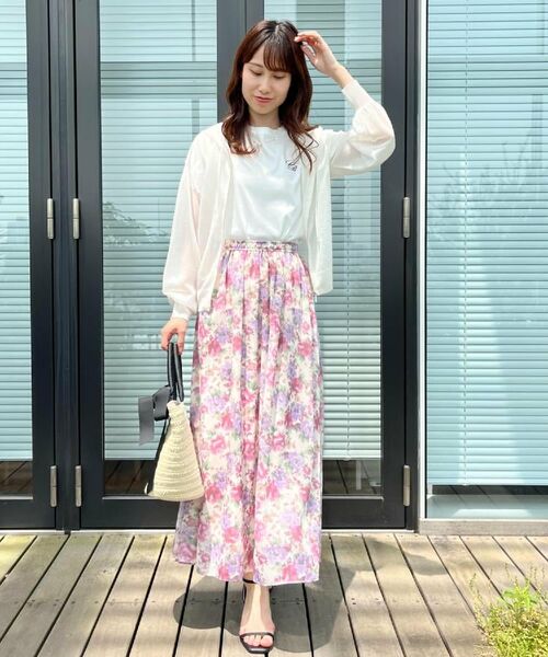 Couture Brooch / クチュールブローチ Tシャツ | 【接触冷感・UV・マシンウォッシャブル】60CBロゴT | 詳細7