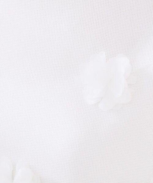 Couture Brooch / クチュールブローチ カットソー | フラワーデザイン半袖TOPS | 詳細7