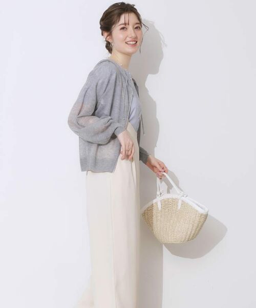 Couture Brooch / クチュールブローチ パンツ | 【マシンウォッシャブル・きれいめ】キャミロンパース | 詳細8