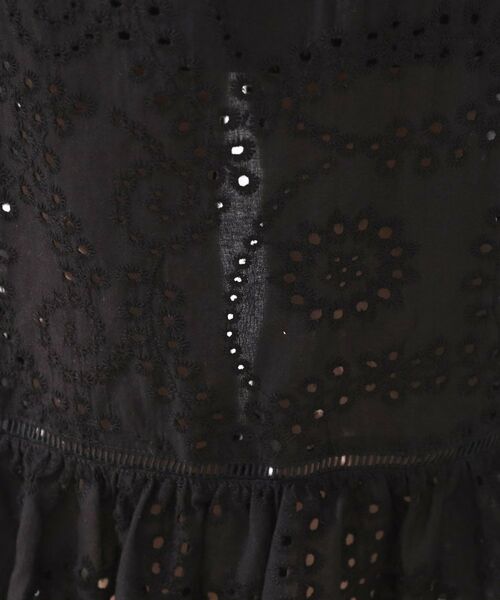 Couture Brooch / クチュールブローチ ロング・マキシ丈スカート | コットンレーススカート | 詳細14