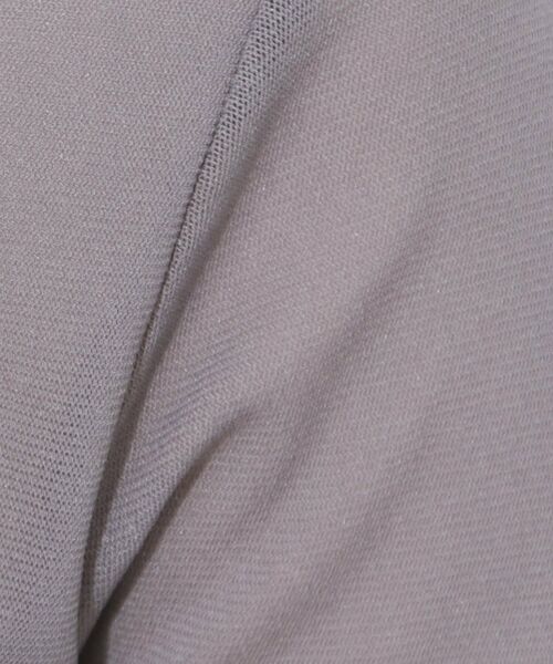 Couture Brooch / クチュールブローチ カットソー | シアーチュール5分袖トップス | 詳細14