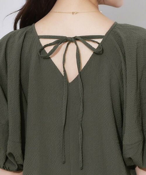 Couture Brooch / クチュールブローチ ロング・マキシ丈ワンピース | バルーンスリーブワンピース | 詳細19