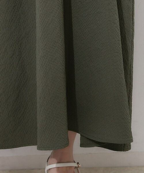 Couture Brooch / クチュールブローチ ロング・マキシ丈ワンピース | バルーンスリーブワンピース | 詳細21