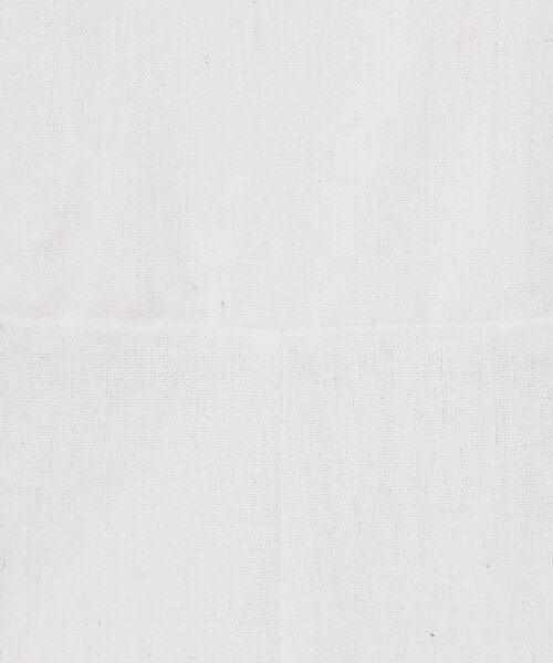 Couture Brooch / クチュールブローチ サロペット・オールインワン | 麻混リボンキャミサロペット | 詳細7