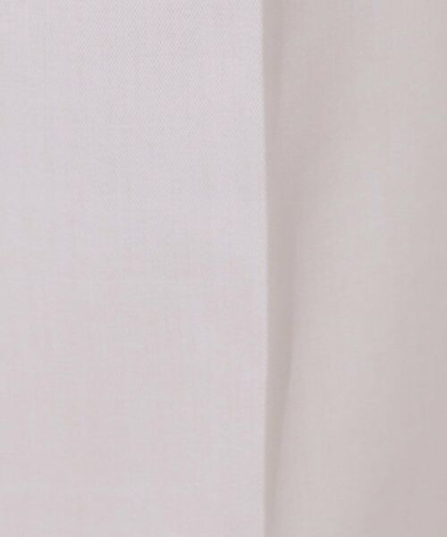 Couture Brooch / クチュールブローチ パンツ | 【美脚効果・通勤】リネンライク サス付きパンツ | 詳細28