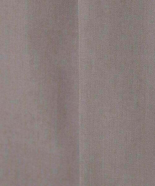 Couture Brooch / クチュールブローチ パンツ | 【美脚効果・通勤】リネンライク サス付きパンツ | 詳細29