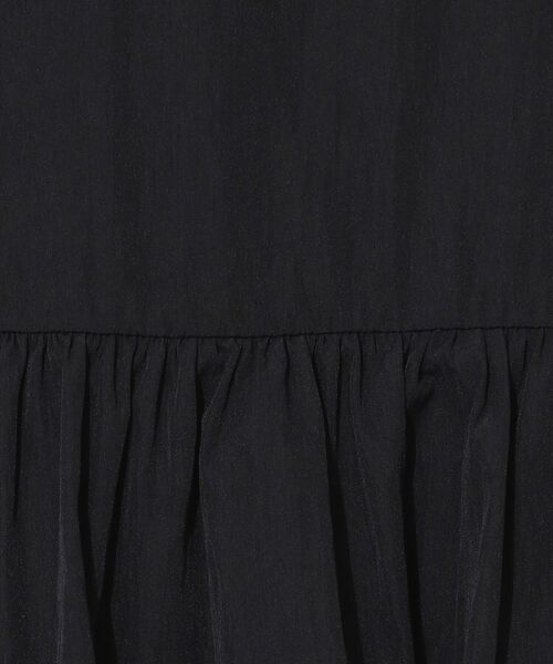 Couture Brooch / クチュールブローチ チュニック | フリルノースリチュニック | 詳細14