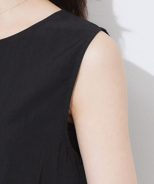 Couture Brooch / クチュールブローチ チュニック | フリルノースリチュニック | 詳細19