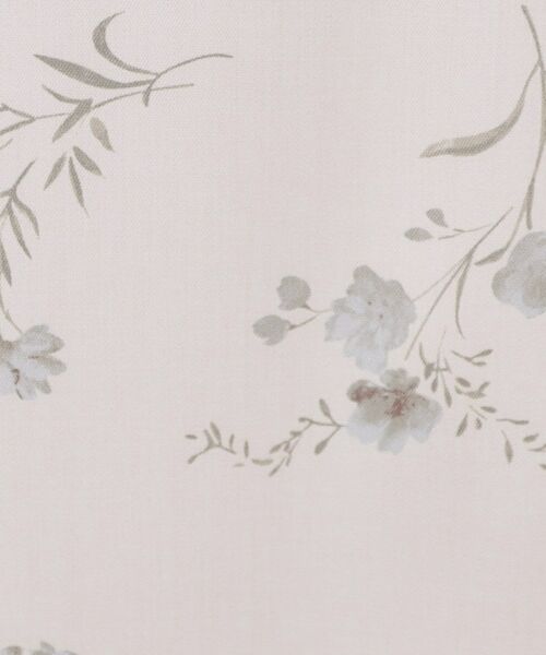 Couture Brooch / クチュールブローチ ロング・マキシ丈ワンピース | 【洗える・大人可愛い】リネンライクアソートキャミワンピース | 詳細25