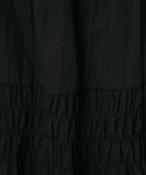 Couture Brooch / クチュールブローチ ロング・マキシ丈スカート | ティアード切替スカート | 詳細14