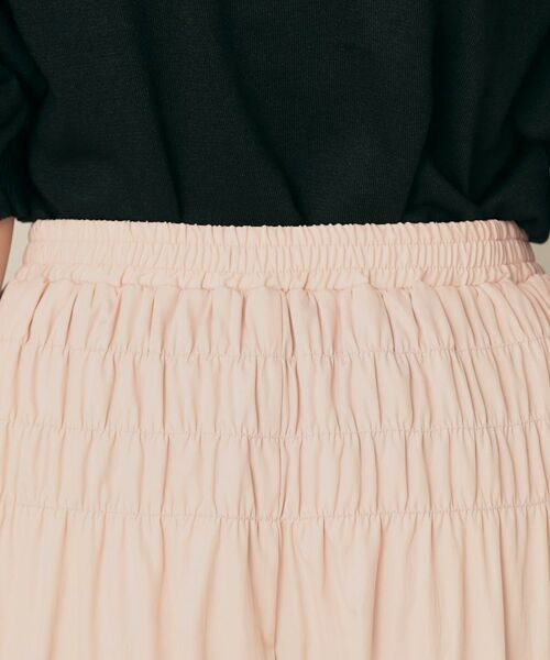Couture Brooch / クチュールブローチ ロング・マキシ丈スカート | ティアード切替スカート | 詳細26