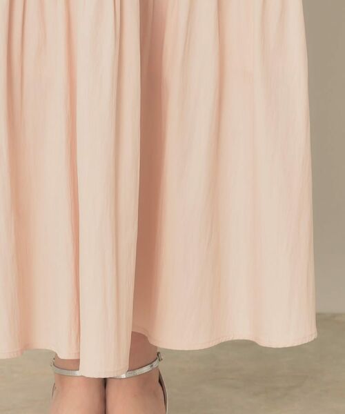 Couture Brooch / クチュールブローチ ロング・マキシ丈スカート | ティアード切替スカート | 詳細27