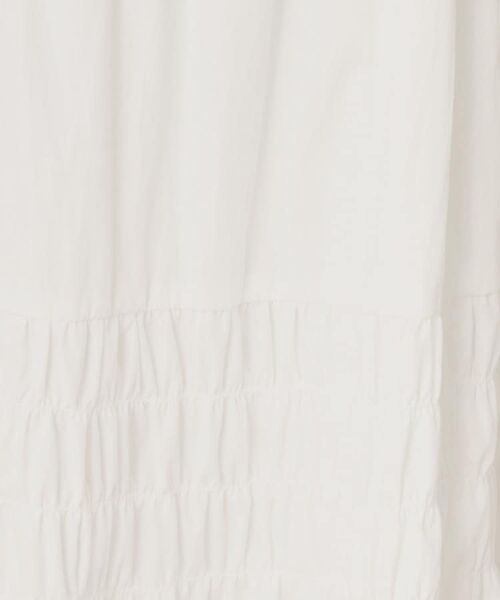 Couture Brooch / クチュールブローチ ロング・マキシ丈スカート | ティアード切替スカート | 詳細7