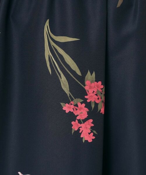 Couture Brooch / クチュールブローチ ロング・マキシ丈スカート | ビックフラワーバルーンスカート | 詳細14