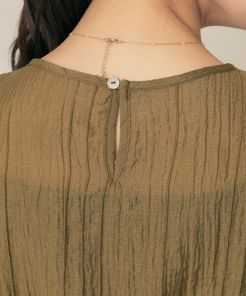 Couture Brooch / クチュールブローチ シャツ・ブラウス | フリル5分袖ブラウス | 詳細26