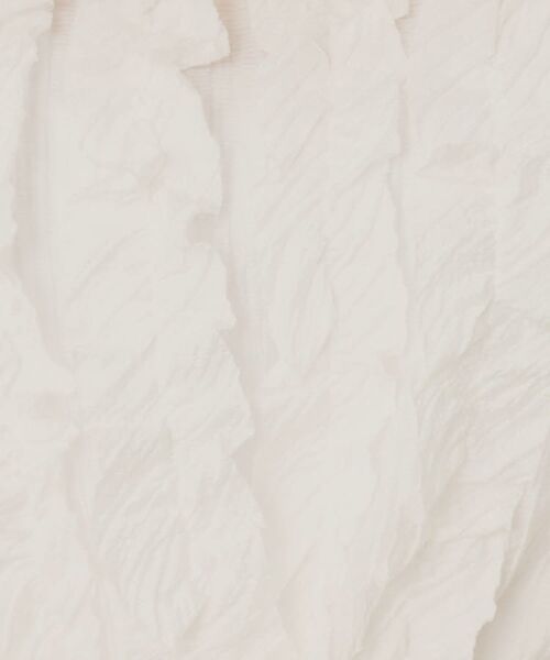 Couture Brooch / クチュールブローチ シャツ・ブラウス | フリル5分袖ブラウス | 詳細7