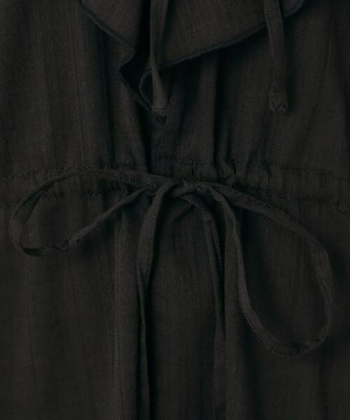 Couture Brooch / クチュールブローチ チュニック | フリルカラーチュニックブラウス | 詳細14