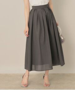 CHANEL ロング・マキシ丈スカート グレー 4100125M0012 ロング・マキシ丈スカート(条件:グレー系、新入荷