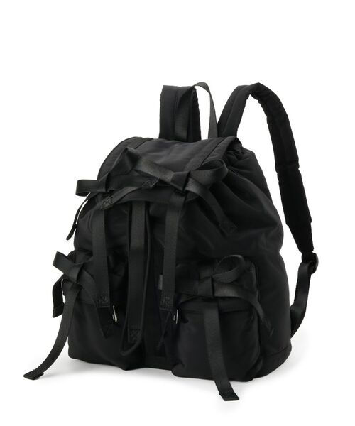 Couture Brooch / クチュールブローチ リュック・バックパック | リボンバックパック | 詳細1