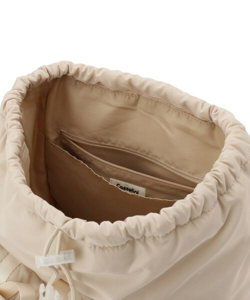 Couture Brooch / クチュールブローチ リュック・バックパック | リボンバックパック | 詳細10