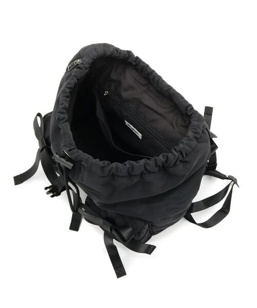 Couture Brooch / クチュールブローチ リュック・バックパック | リボンバックパック | 詳細7