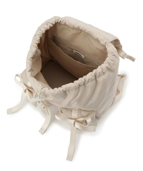 Couture Brooch / クチュールブローチ リュック・バックパック | リボンバックパック | 詳細8