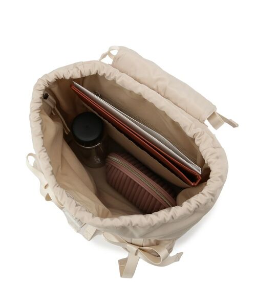 Couture Brooch / クチュールブローチ リュック・バックパック | リボンバックパック | 詳細9