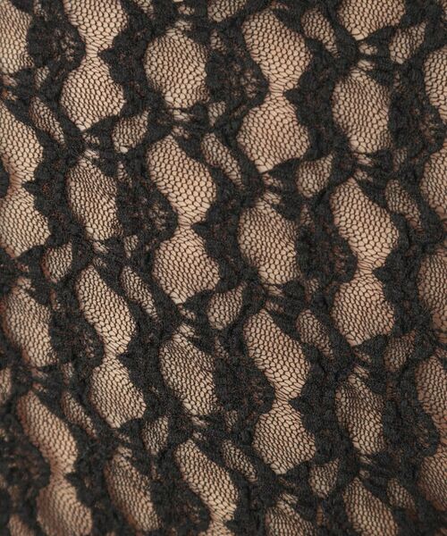 Couture Brooch / クチュールブローチ カーディガン・ボレロ | レースリングドットカーディガン | 詳細14