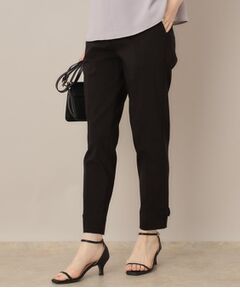 Couture Brooch / クチュールブローチ パンツ | 【らくちん・キレイ見え】リボンハイパーストレッチパンツ