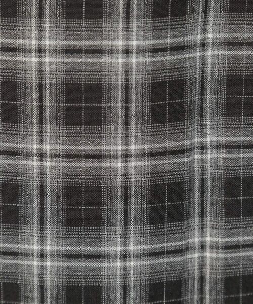 Couture Brooch / クチュールブローチ ロング・マキシ丈スカート | チェック裾フリルスカート | 詳細7