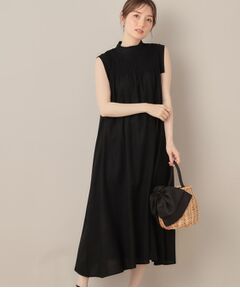 Couture Brooch / クチュールブローチ ロング・マキシ丈ワンピース | アソートシャーリングシャツワンピース