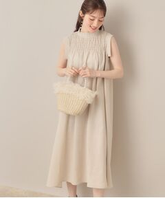 Couture Brooch / クチュールブローチ ロング・マキシ丈ワンピース | アソートシャーリングシャツワンピース