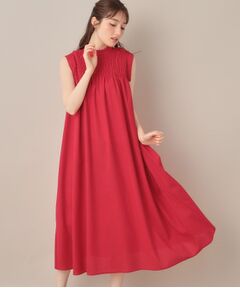 Couture Brooch / クチュールブローチ ロング・マキシ丈ワンピース | アソートシャーリングシャツワンピース