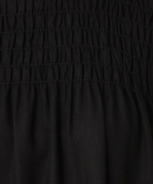 Couture Brooch / クチュールブローチ ロング・マキシ丈ワンピース | アソートシャーリングシャツワンピース | 詳細7